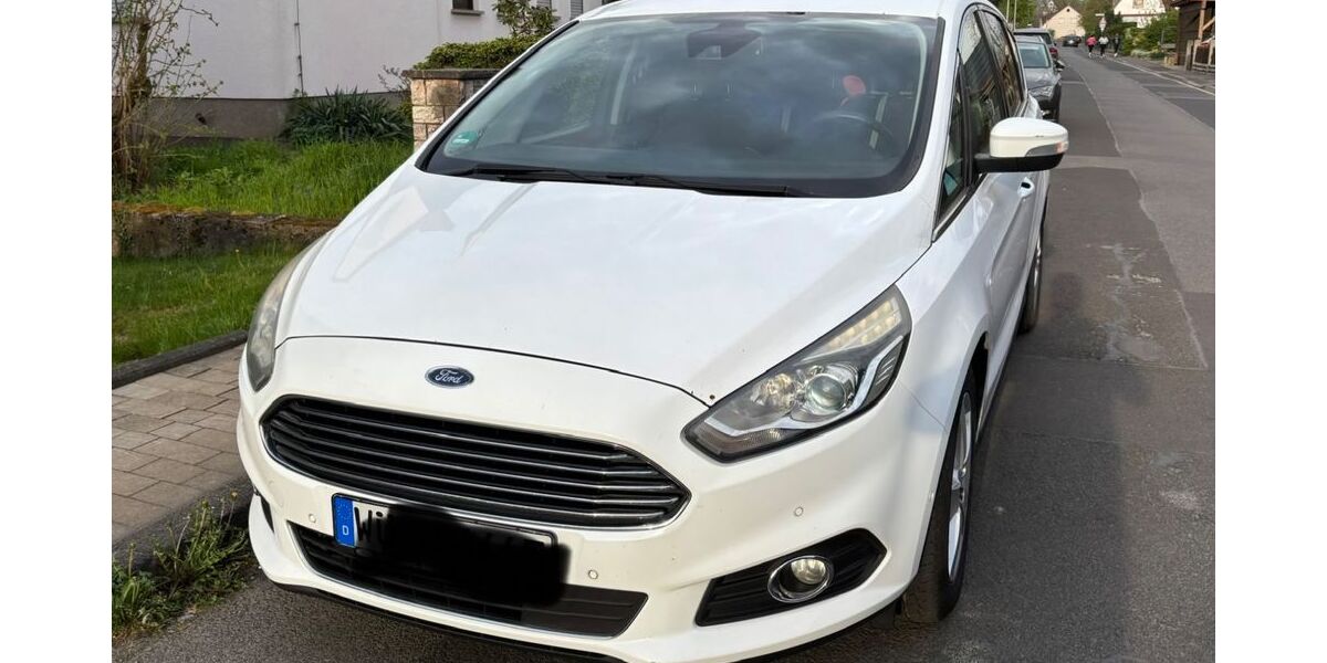 Ford S-Max 206.000 km 9.000 &euro; Bergtheim 97241