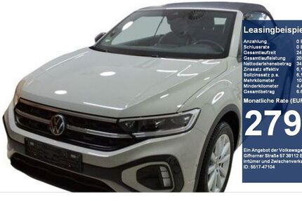 VW T-Roc 12.190 km 34.770 &euro; Vilsbiburg 84137
