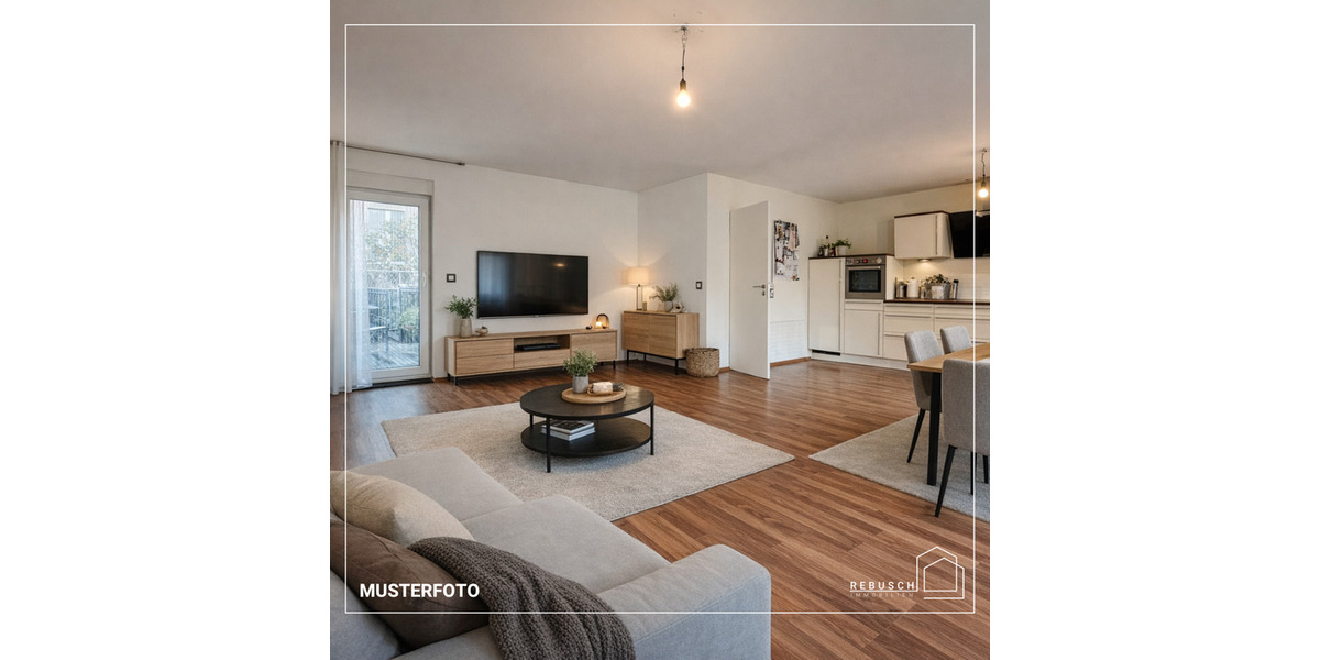 Etagenwohnung Recklinghausen Grullbad - 4 Zimmer, 108 m&sup2;, 260.000&euro; | Angebot:25106055