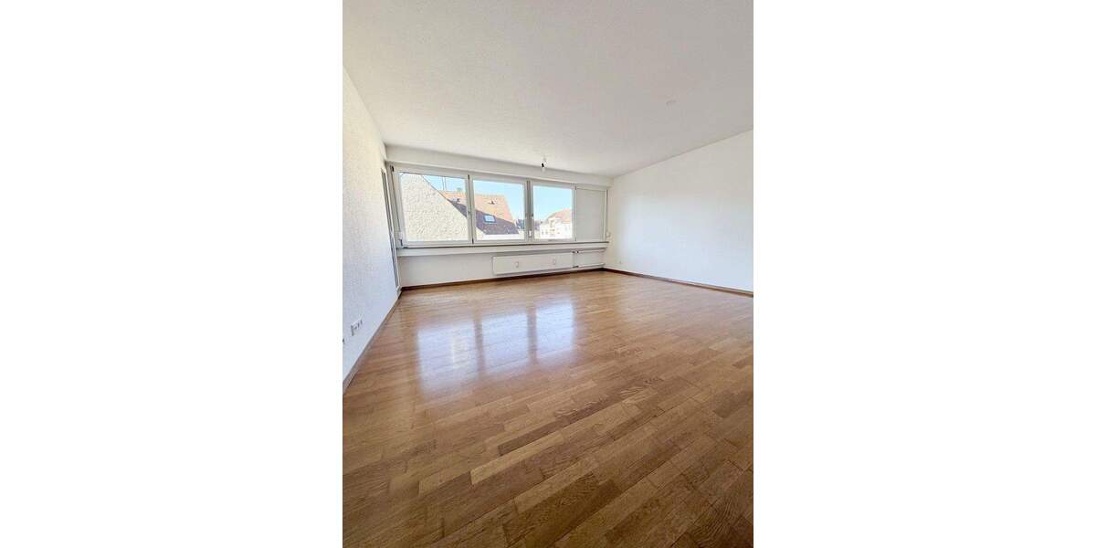 Etagenwohnung Neu-Ulm Stadtmitte - 2 Zimmer, 60 m&sup2;, 255.000&euro; | Angebot:25606669