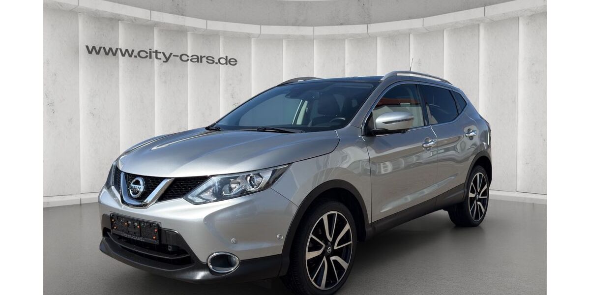Nissan Qashqai 99.750 km 13.400 &euro; Brandenburg 14772