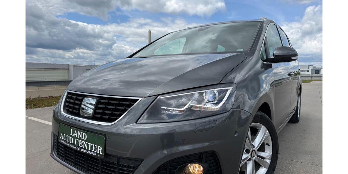 Seat Alhambra 79.000 km 29.790 &euro; Böblingen/Stuttgart 71032