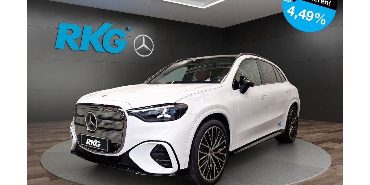 Mercedes-Benz GLC 400 9.800 km 82.780 &euro; Bonn 53119