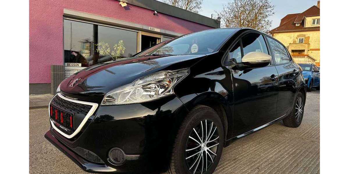 Peugeot 208 79.512 km 5.990 &euro; Kabelsketal OT Gröbers 06184