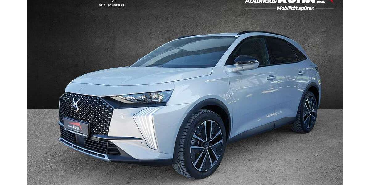 DS Automobiles DS 7 Crossback 43.600 km 35.990 &euro; Karlsruhe 76185