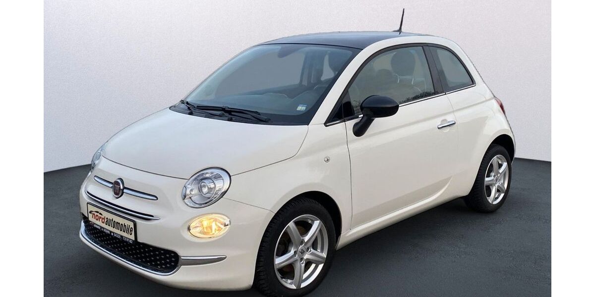 Fiat 500 155.000 km 8.400 &euro; Hohn 24806