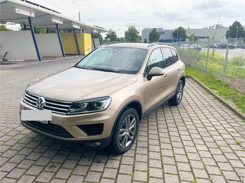VW Touareg 168.000 km 17.900 € Moosburg 85356