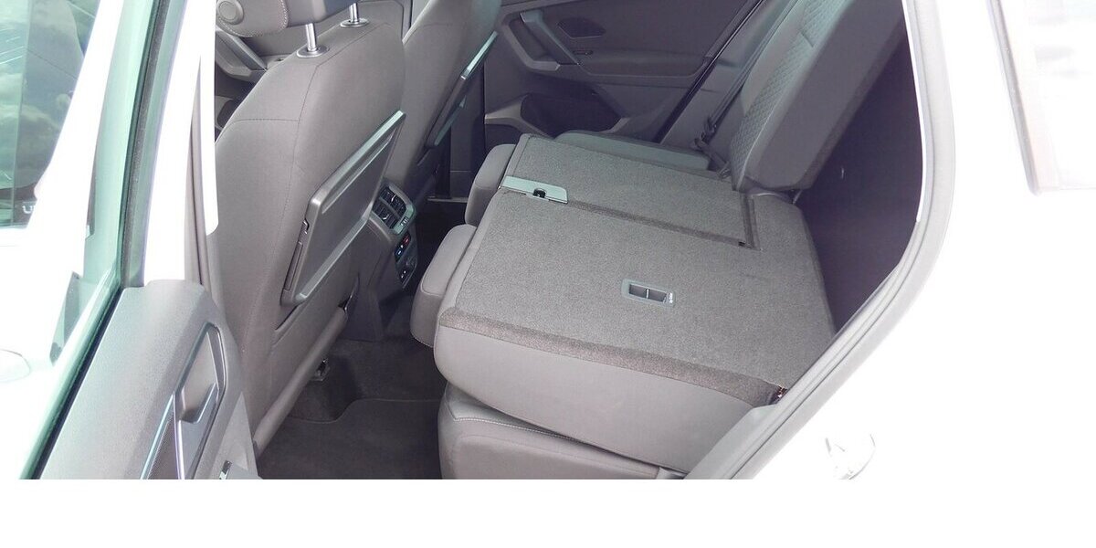 VW Tiguan 1.5 Comfortline Klima TSI Navi 34.700 km 24.990 &euro; Vordorf 38533