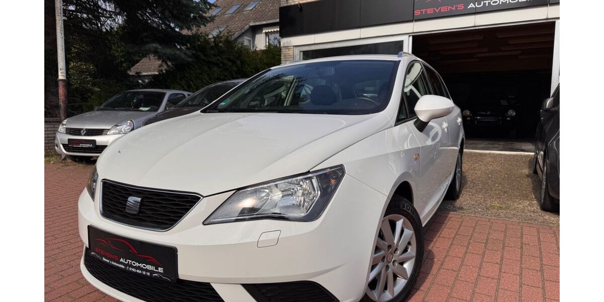 Seat Ibiza 81.400 km 7.599 &euro; Seelze 30926
