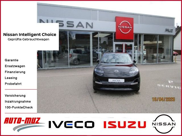 Nissan Micra 1.200 km 31.090 &euro; Glatten 72293