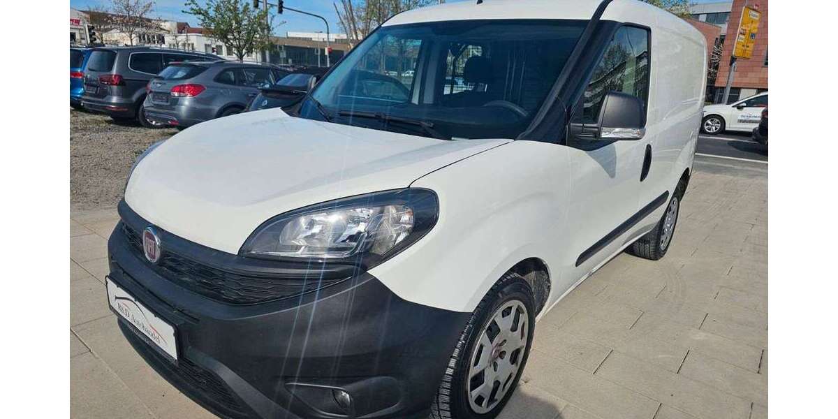 Fiat Doblo 84.000 km 9.950 &euro; Aschaffenburg 63741