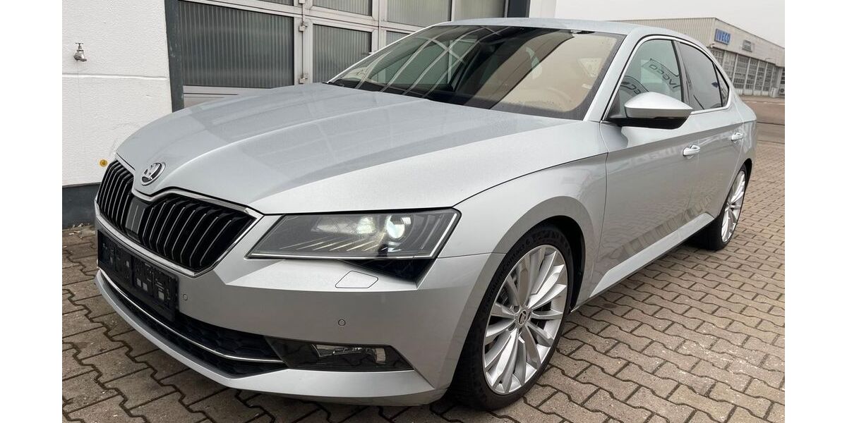 Skoda Superb 175.610 km 16.500 &euro; Heidenheim an der Brenz 89520
