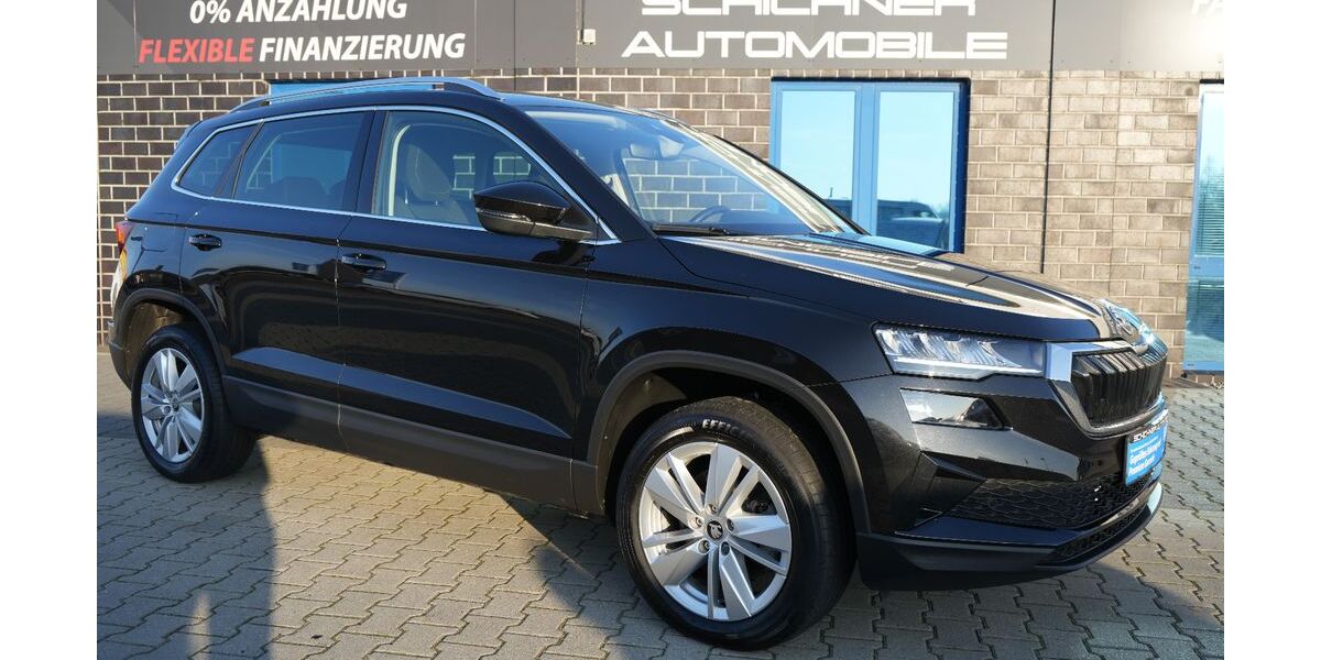 Skoda Karoq 19.000 km 31.790 &euro; Ihlow 26632