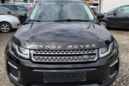 Land Rover Range Rover Evoque 143.795 km 11.499 &euro; Freiburg 79108