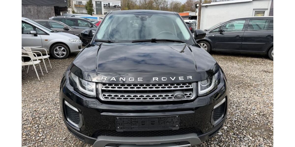 Land Rover Range Rover Evoque 143.795 km 11.499 &euro; Freiburg 79108