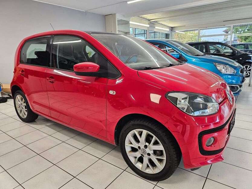 VW up! 132.000 km 5.690 € Berghülen 89180