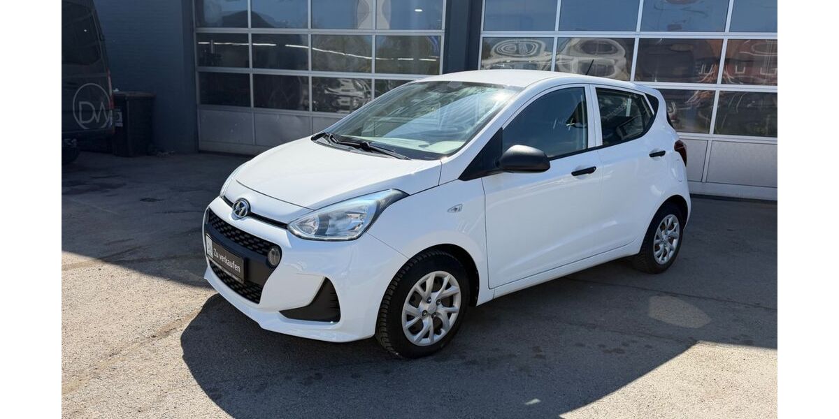 Hyundai i10 59.739 km 7.990 &euro; Springe 31832