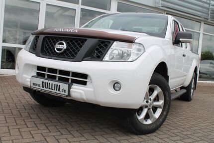 Nissan Navara 120.500 km 19.495 &euro; Kyritz 16866