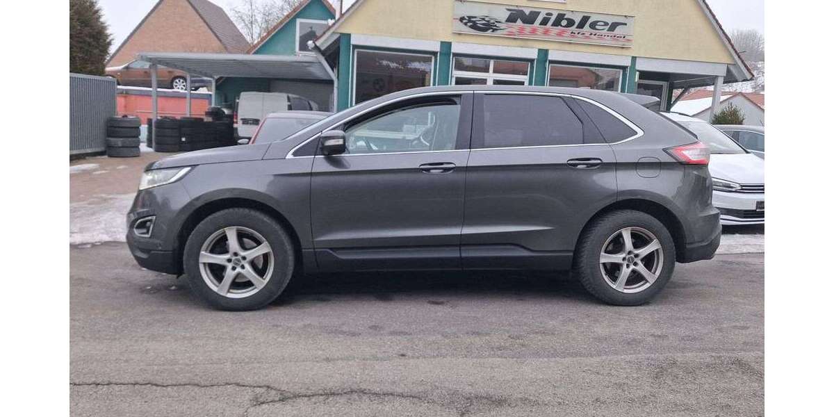 Ford Edge 82.030 km 15.480 &euro; Lauterhofen 92283