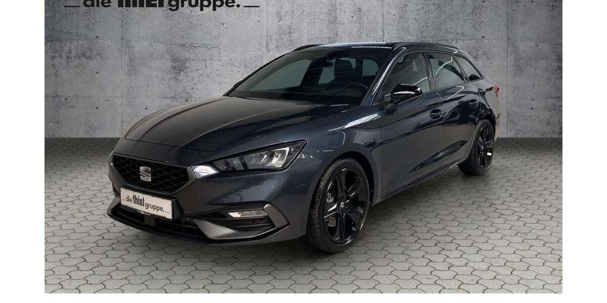 Seat Leon 3.895 km 29.870 &euro; Rheda-Wiedenbrück 33378