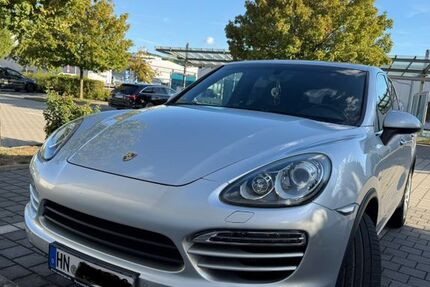 Porsche Cayenne 197.000 km 19.500 &euro; Neckarsulm 74172