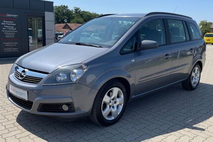 Opel Zafira 64.163 km 6.700 € Martfeld 27327