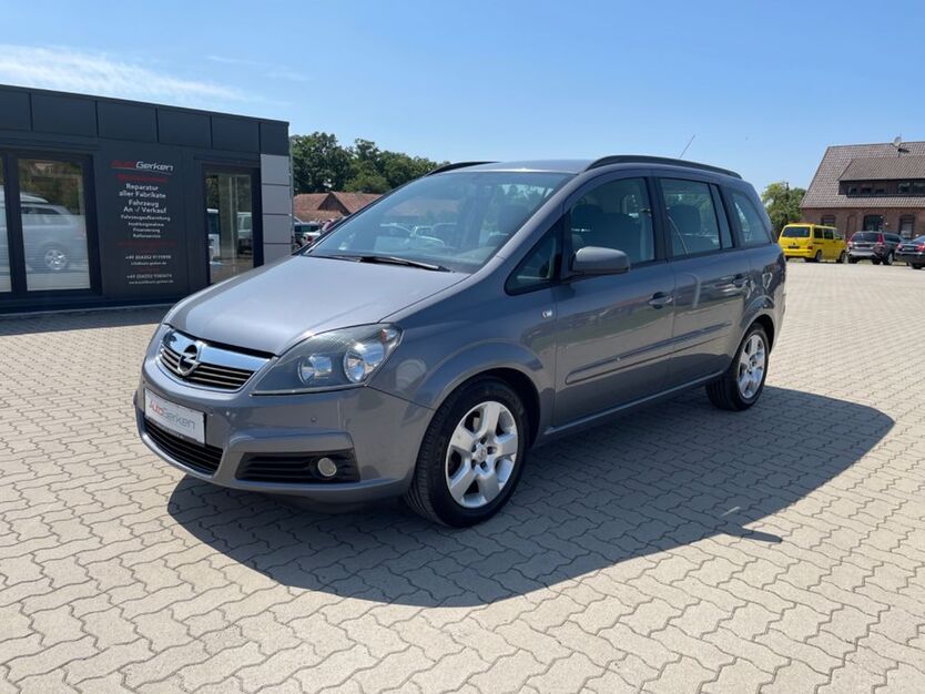Opel Zafira 64.163 km 6.700 € Martfeld 27327