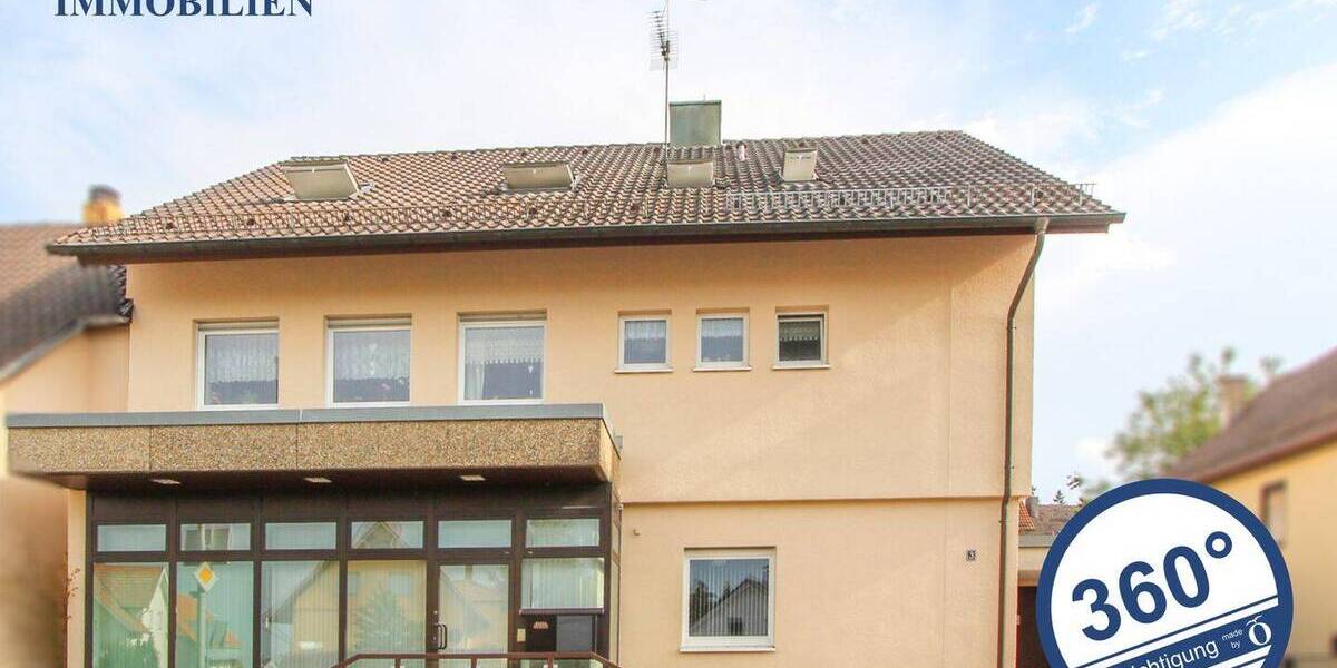 Gewerbeobjekt Engelsbrand Salmbach - 6 Zimmer, 480.000&euro; | Angebot:23975414