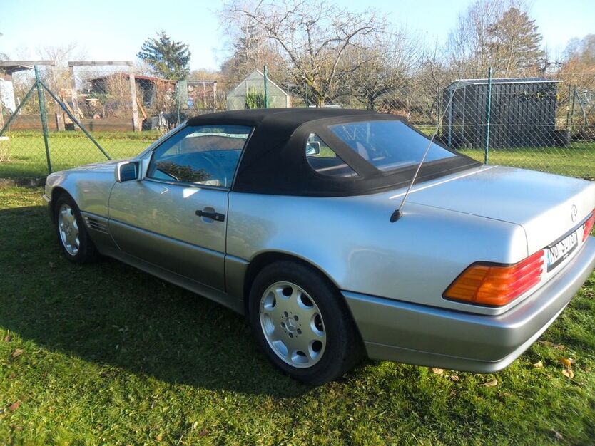 Mercedes-Benz SL 300 170.500 km 15.500 € Monheim 86653