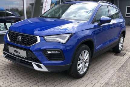Seat Ateca 124.200 km 15.225 &euro; Achern 77855