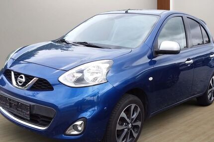 Nissan Micra 93.650 km 8.990 € Eutin 23701