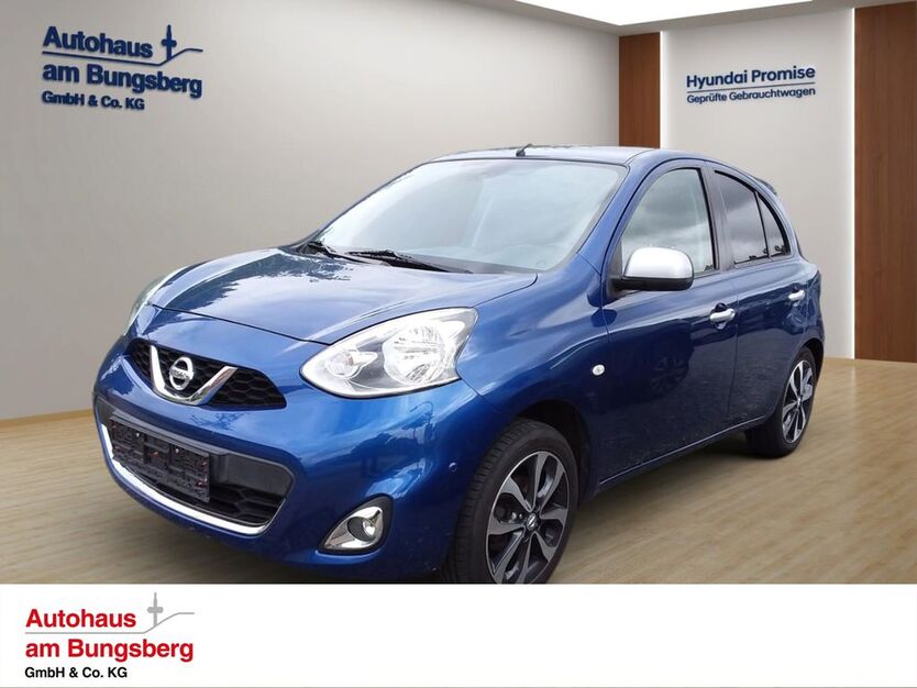 Nissan Micra 93.650 km 8.990 € Eutin 23701