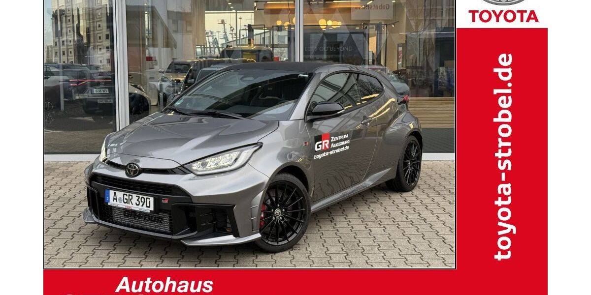 Toyota Yaris 1.125 km 46.980 &euro; Augsburg-Göggingen 86199