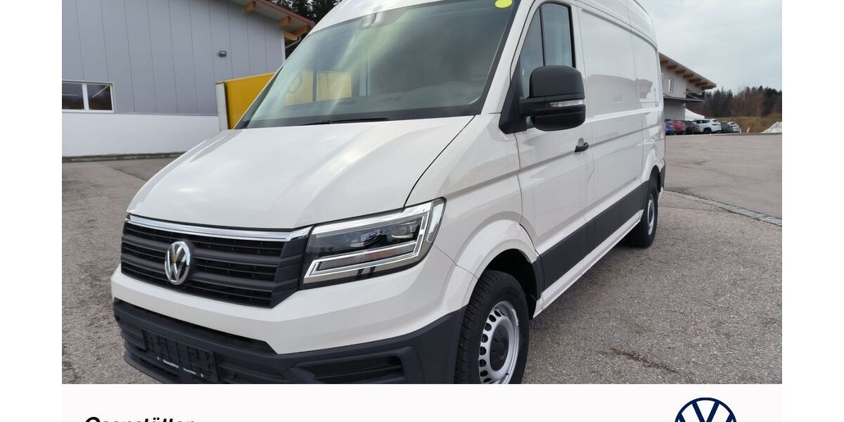 VW Crafter 14.500 km 36.880 &euro; Traunstein 83278
