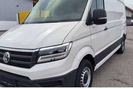VW Crafter 24.000 km 36.880 &euro; Traunstein 83278