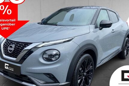 Nissan Juke 8.300 km 23.333 &euro; Hamburg 20537