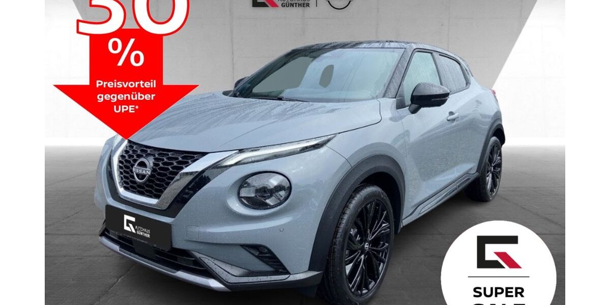 Nissan Juke 8.300 km 23.333 &euro; Hamburg 20537