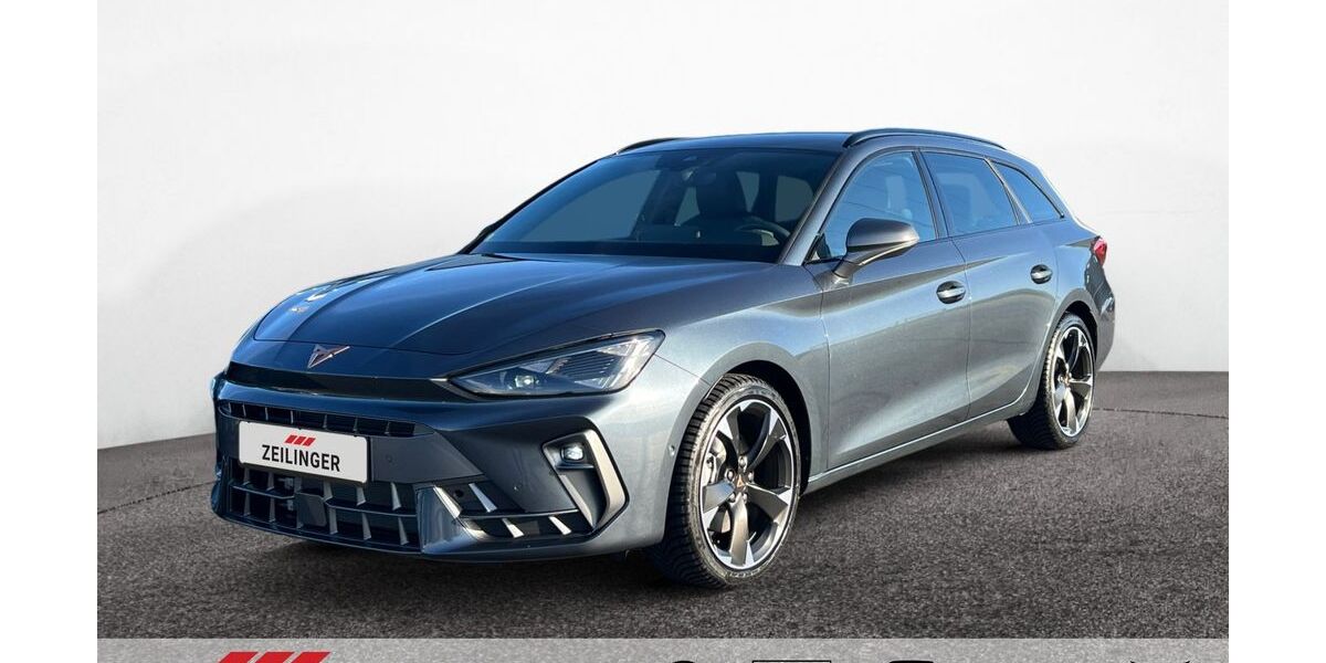 Cupra Leon 1.250 km 34.444 &euro; Dietersheim 91463