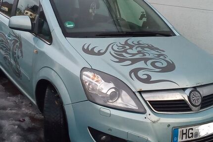 Opel Zafira 230.000 km 1.750 &euro; Usingen 61250