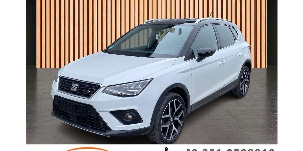 Seat Arona 67.376 km 16.980 &euro; Dresden/Weißig 01328