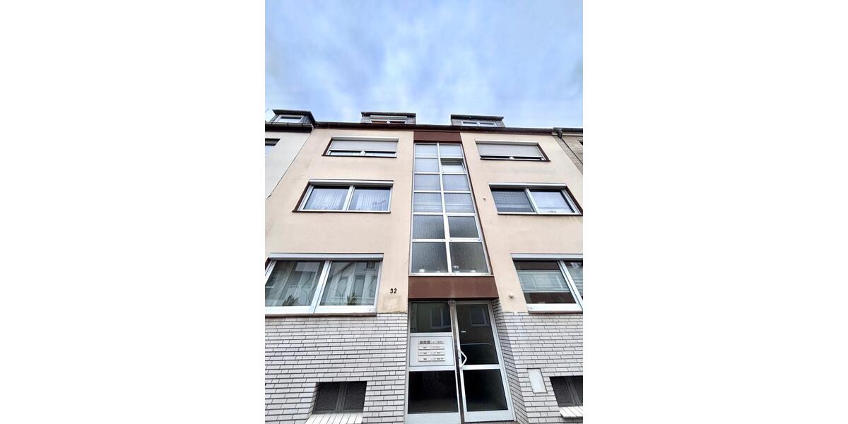 Etagenwohnung Bremerhaven Geestemünde - 2 Zimmer, 51 m&sup2;, 109.000&euro; | Angebot:27023919