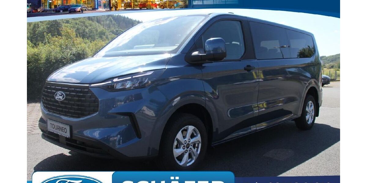 Ford Tourneo Custom 23.000 km 44.690 &euro; Mittenaar 35756