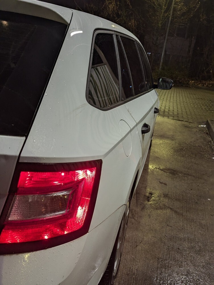 Fabia Kombi