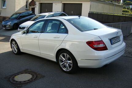 Mercedes C 180