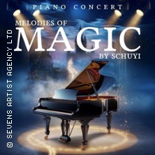 Melodies of Magic by Schuyi 08.03.2026 JazzHall Hamburg