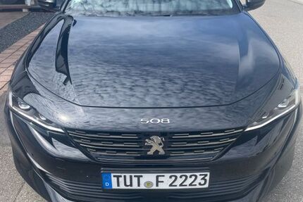 Peugeot 508 34.517 km 22.500 &euro; Denkingen 78588
