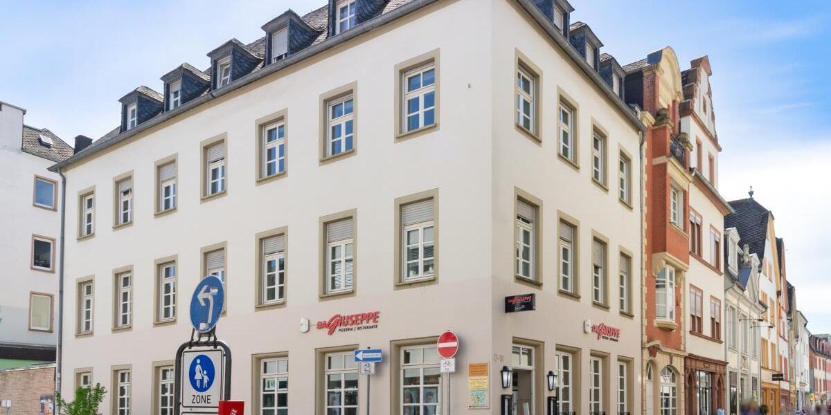 Wohnen direkt in der Innenstadt - Etagenwohnung Trier | Angebot:26292976