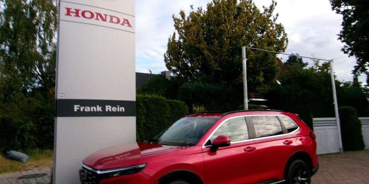 Honda CR-V 7.190 km 37.990 &euro; Horst 25358