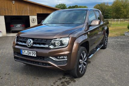 VW Amarok 198.140 km 22.500 € Schloß Holte-Stukenbrock 33758