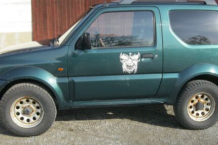 Suzuki Jimny 197.000 km 6.500 &euro; Mellrichstadt 97638